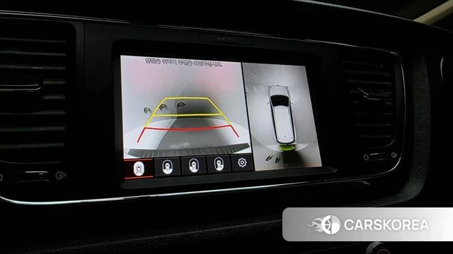 Kia The New Carnival 2019 Белый из Кореи, фото 6