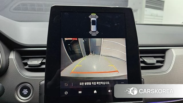 Renault Korea (Samsung) Arcana 2025 Белый из Кореи, фото 6