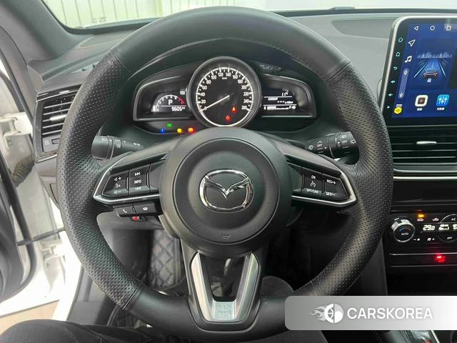 Mazda CX-4 2023 Белый из Китая, фото 6
