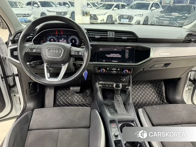 Audi Q3 2022 Белый из Китая, фото 6