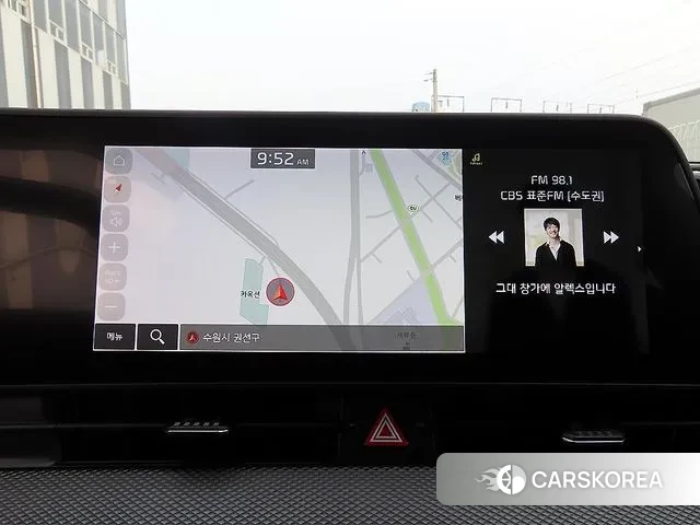 Kia Sportage 5th Generation 2022 Белый из Кореи, фото 6