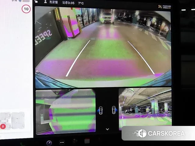 Tesla Model 3 2020 Белый из Кореи, фото 6