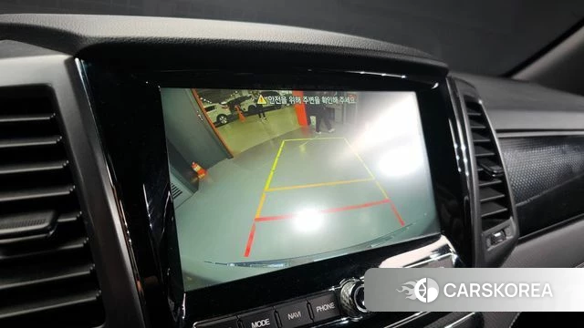 Ssangyong The New Rexton Sport 2022 Зеленый из Кореи, фото 6