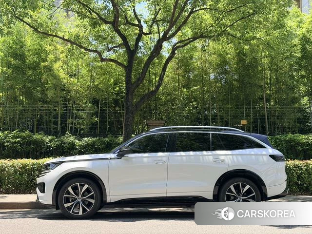 Volkswagen Range patrol 2023 Белый из Китая, фото 6
