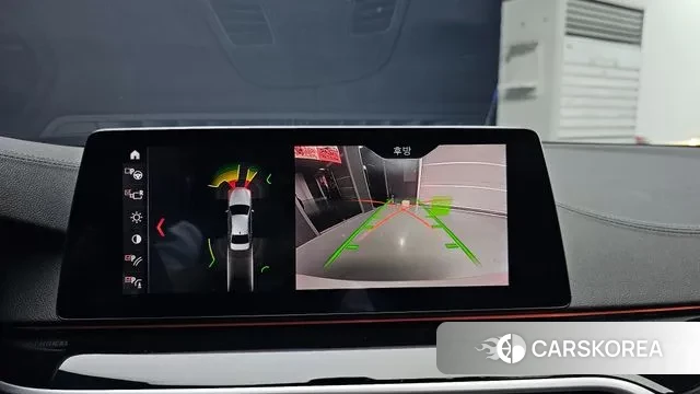 BMW 5 Series (G30) 2019 Черный из Кореи, фото 6