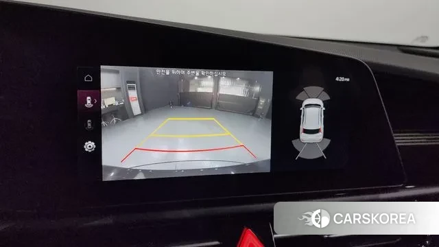 Kia Di Ol Nu Niro 2022 Черный из Кореи, фото 6