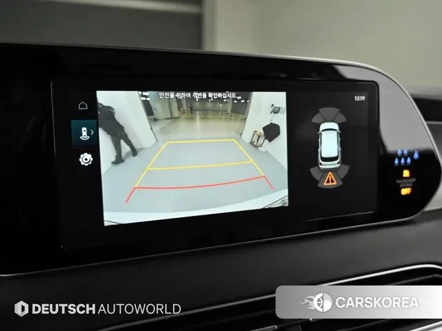 Hyundai Palisade 2022 Белый из Кореи, фото 6