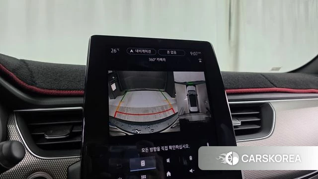 Renault Korea (Samsung) Arcana 2024 Серый из Кореи, фото 6