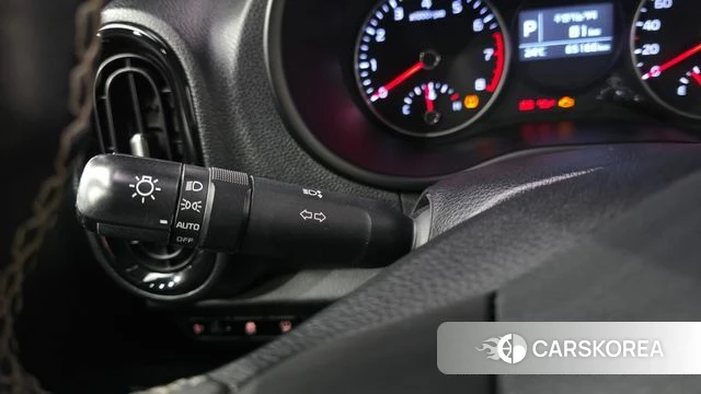 Kia All New Morning (JA) 2018 Черный из Кореи, фото 6