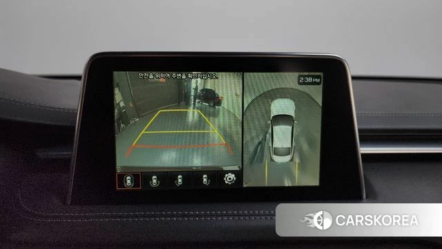 Genesis G70 2018 Коричневый из Кореи, фото 6