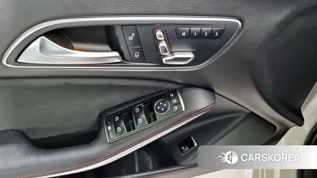 Mercedes-Benz CLA-Class C117 2018 Белый из Кореи, фото 6