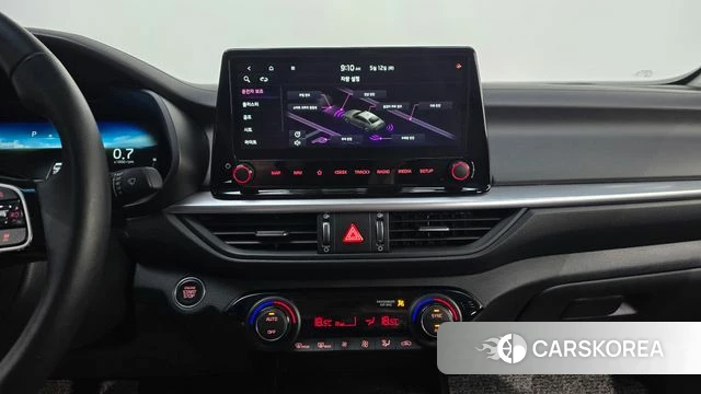 Kia The New K3 2nd generation 2022 Серый из Кореи, фото 6