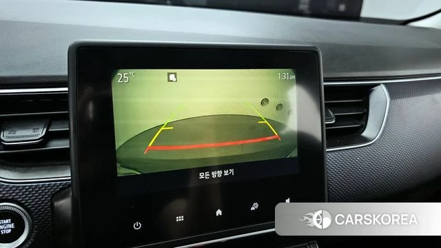 Renault Korea (Samsung) XM3 2020 Белый из Кореи, фото 6