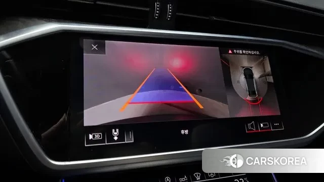 Audi A6 (C8) 2020 Синий из Кореи, фото 6