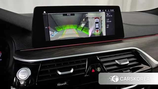 BMW 5 Series (G30) 2020 Серый из Кореи, фото 6