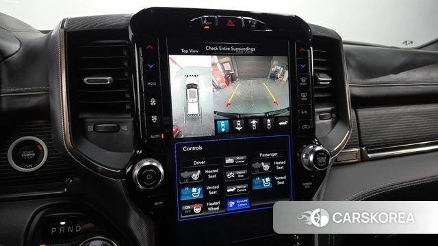 Dodge Lampicup 2021 Черный из Кореи, фото 6