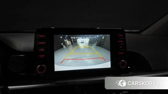Kia All New Morning (JA) 2019 Белый из Кореи, фото 6