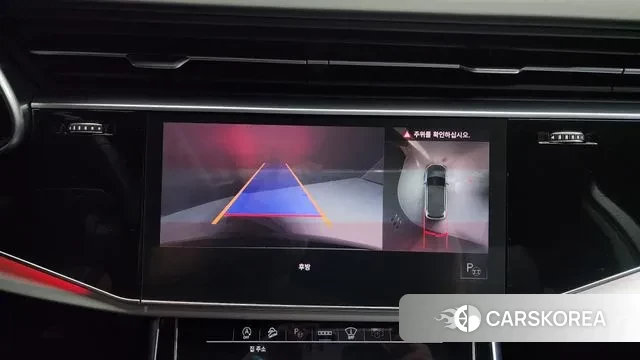 Audi Q7 (4M) 2022 Черный из Кореи, фото 6