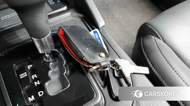 Ssangyong The New Rexton Sports Cannes 2022 Белый из Кореи, фото 6