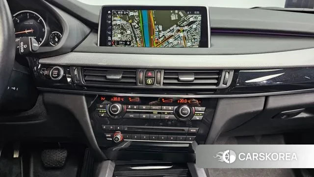 BMW X5 (F15) 2018 Белый из Кореи, фото 6