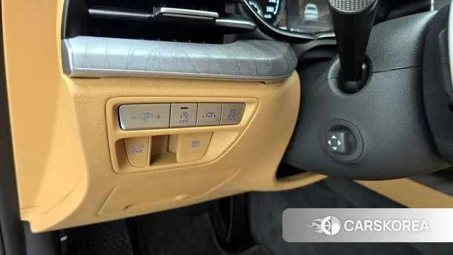 Genesis G80 (RG3) 2020 Серый из Кореи, фото 6