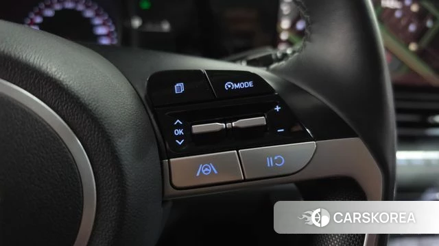 Hyundai Avante (CN7) 2021 Серебристо-серый из Кореи, фото 6