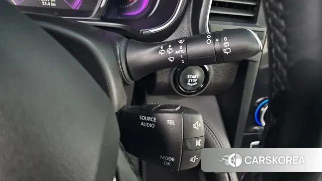 Renault Korea (Samsung) QM6 2018 Серый из Кореи, фото 6