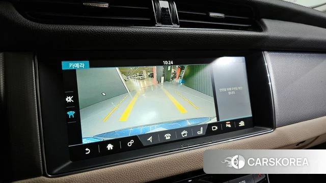 Jaguar XF (X260) 2018 Синий из Кореи, фото 6