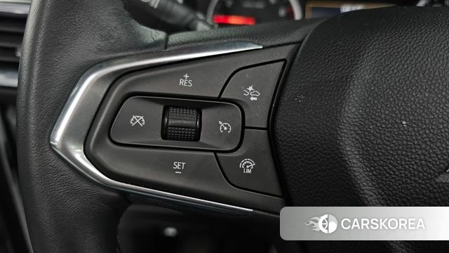 Chevrolet (GM Daewoo) Trailblazer 2020 Белый из Кореи, фото 6