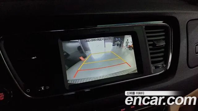 Kia The New Carnival 2020 Черный из Кореи, фото 6