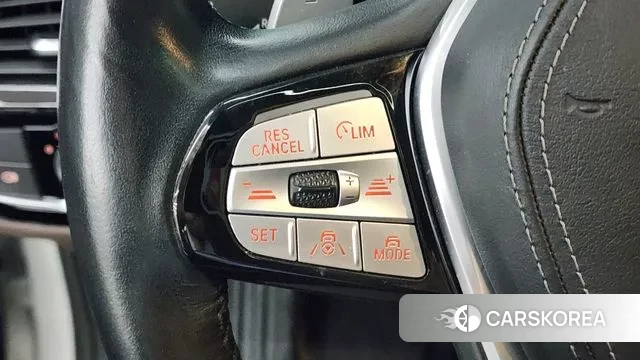 BMW 5 Series (G30) 2021 Белый из Кореи, фото 6