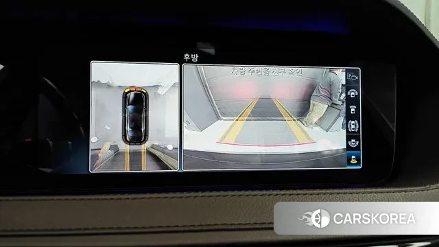 Mercedes-Benz S-Class W222 2019 Черный из Кореи, фото 6