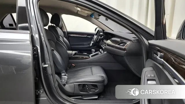 Genesis G90 2020 Серый из Кореи, фото 6