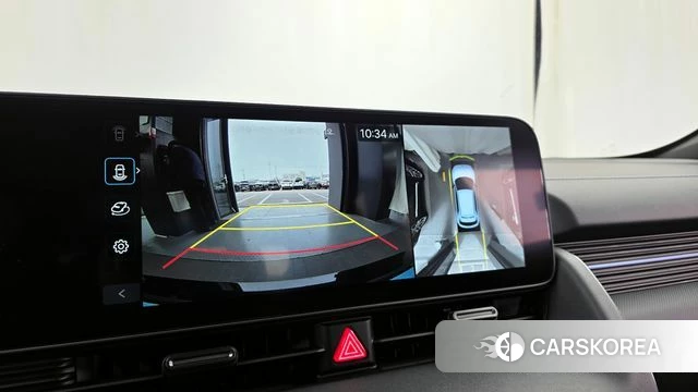 Hyundai Ionic 5 2025 Небесно-голубой из Кореи, фото 6