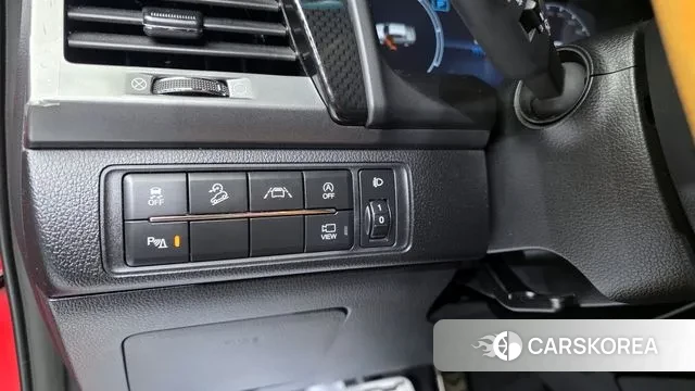 Ssangyong The New Rexton Sports Cannes 2022 Красный из Кореи, фото 6