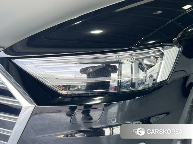 Audi A8 2020 Черный из Китая, фото 6