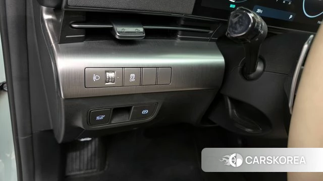 Hyundai Kona (SX2) 2023 Небесно-голубой из Кореи, фото 6