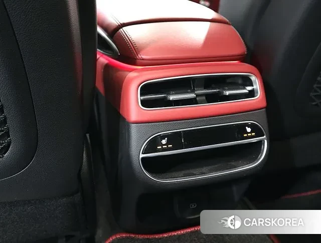 Genesis GV70 2021 Белый из Кореи, фото 6