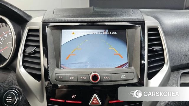 Ssangyong Tivoli Armor 2019 Оранжевый из Кореи, фото 6