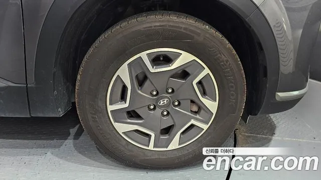 Hyundai The New Santa Fe id 2687320 из Кореи 6