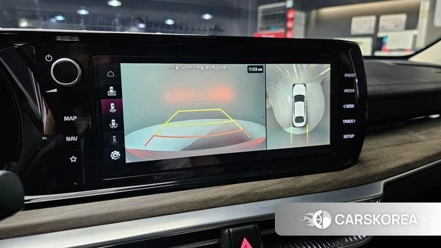 Kia K5 3rd generation 2021 Белый из Кореи, фото 6