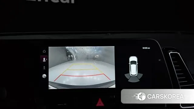 Kia Sportage 5th Generation 2021 Белый из Кореи, фото 6