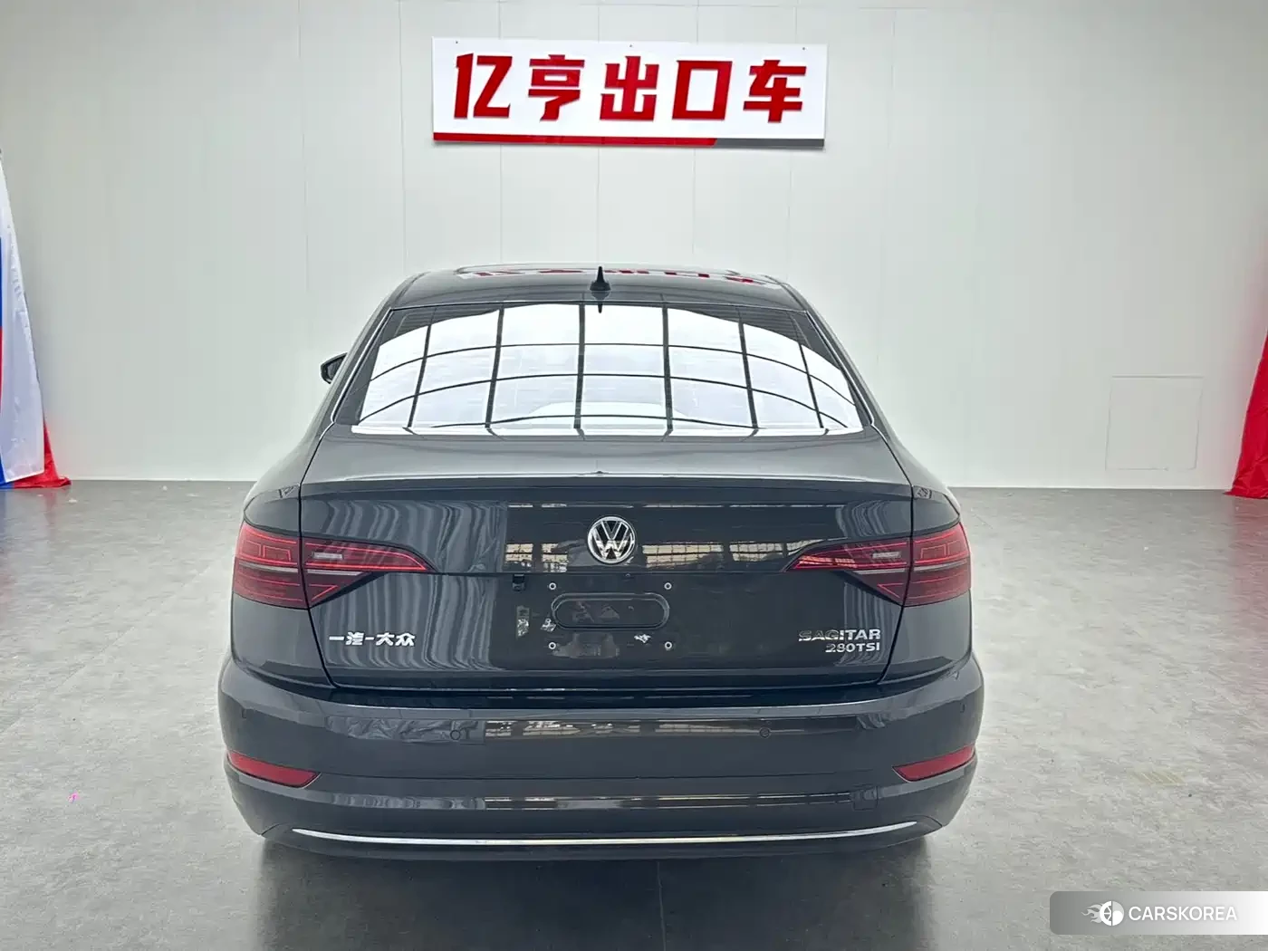 Volkswagen Sagitar 2022 Silver/gray из Китая, фото 6