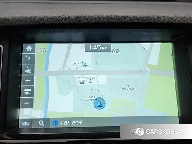 Genesis G80 2018 Черный из Кореи, фото 6