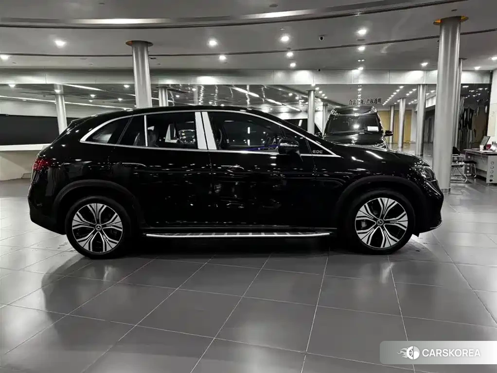 Mercedes-Benz EQE 2025 Черный из Китая, фото 6