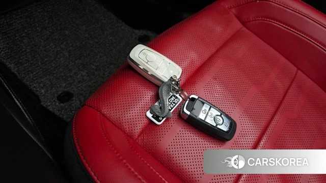 Ford Mustang 2020 Черный из Кореи, фото 6
