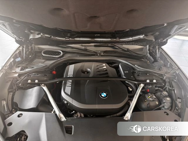 BMW 7 series 2024 Черный из Китая, фото 6