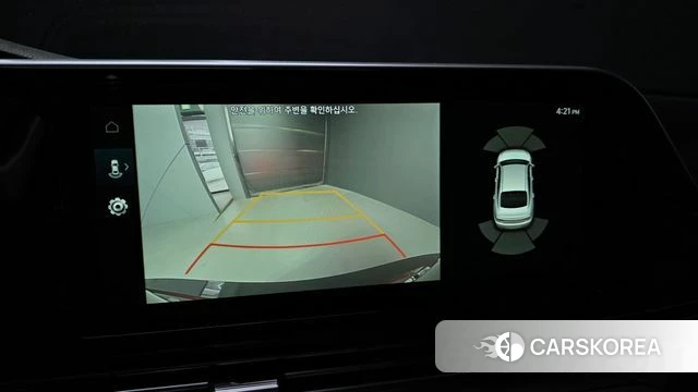 Hyundai The New Grandeur IG 2020 Серый из Кореи, фото 6