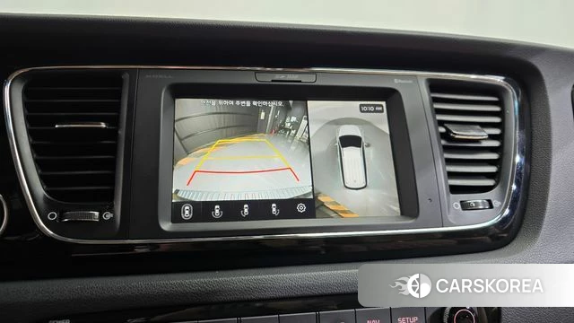 Kia The New Carnival 2018 Черный из Кореи, фото 6