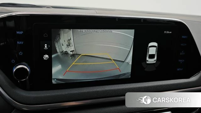 Hyundai Sonata (DN8) 2019 Серый из Кореи, фото 6
